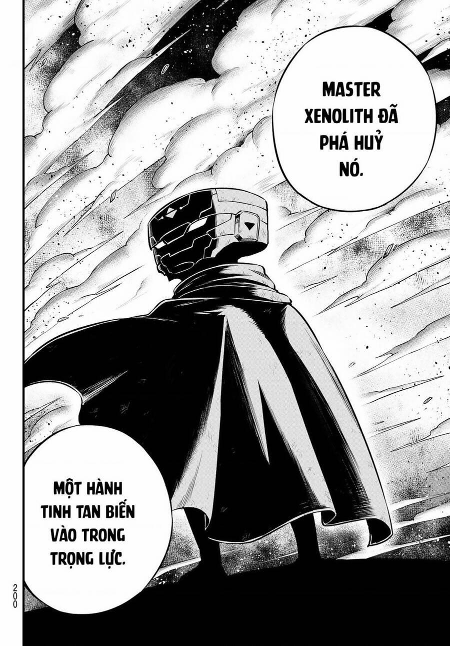 Hội Pháp Sư Và Thánh Thạch Rave 237 trang 18