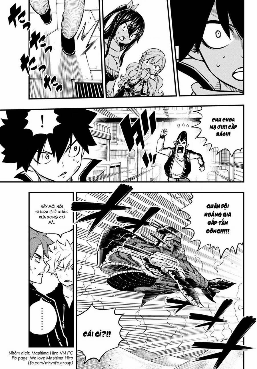 Hội Pháp Sư Và Thánh Thạch Rave 237 trang 19