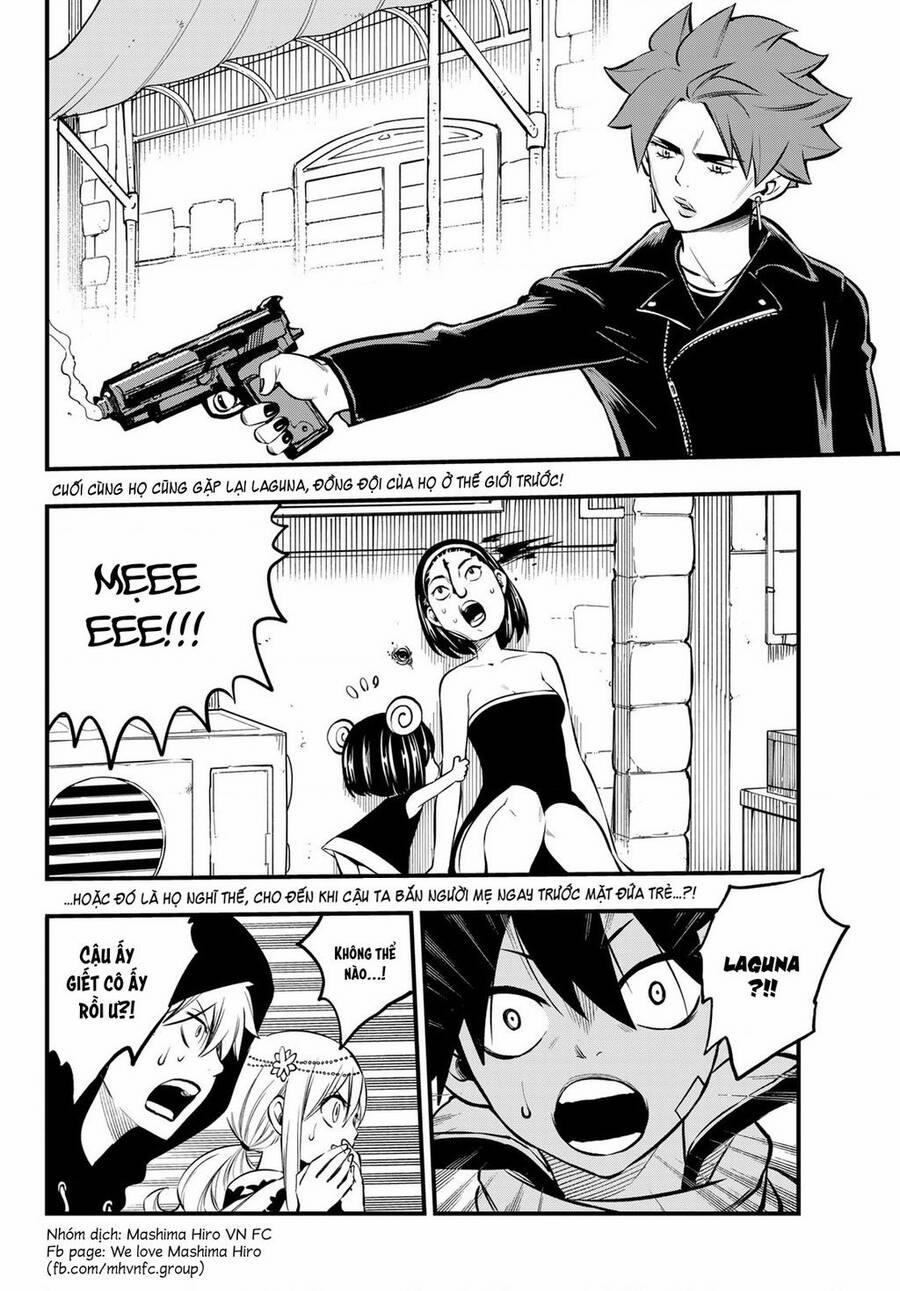 Hội Pháp Sư Và Thánh Thạch Rave 237 trang 2