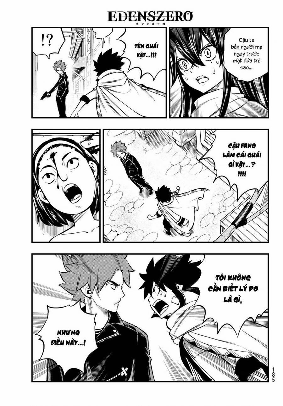 Hội Pháp Sư Và Thánh Thạch Rave 237 trang 3