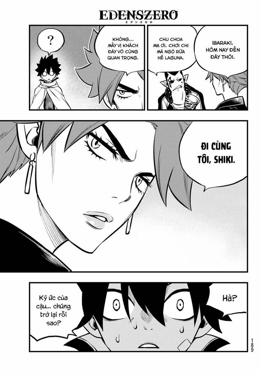 Hội Pháp Sư Và Thánh Thạch Rave 237 trang 7