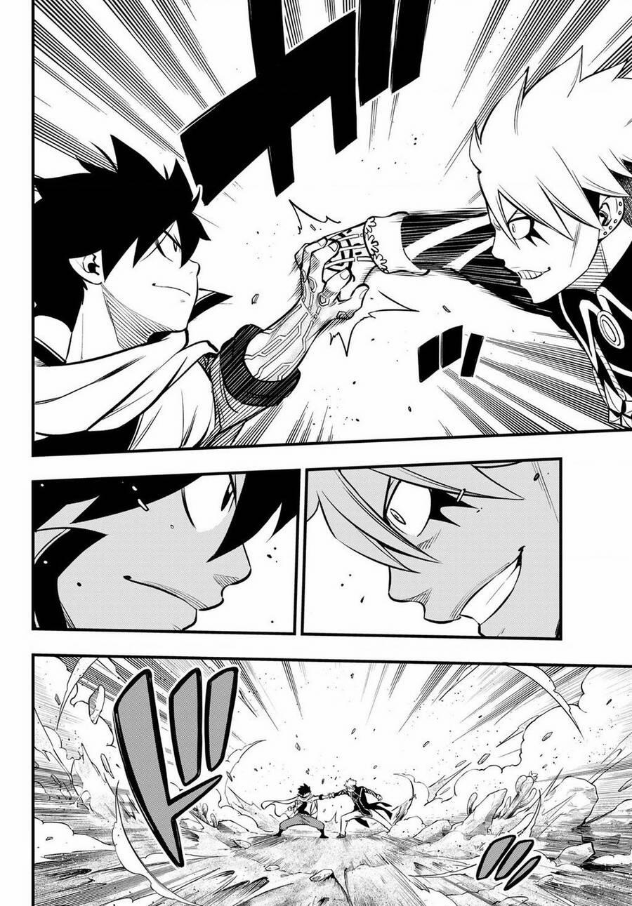 Hội Pháp Sư Và Thánh Thạch Rave 238 trang 13