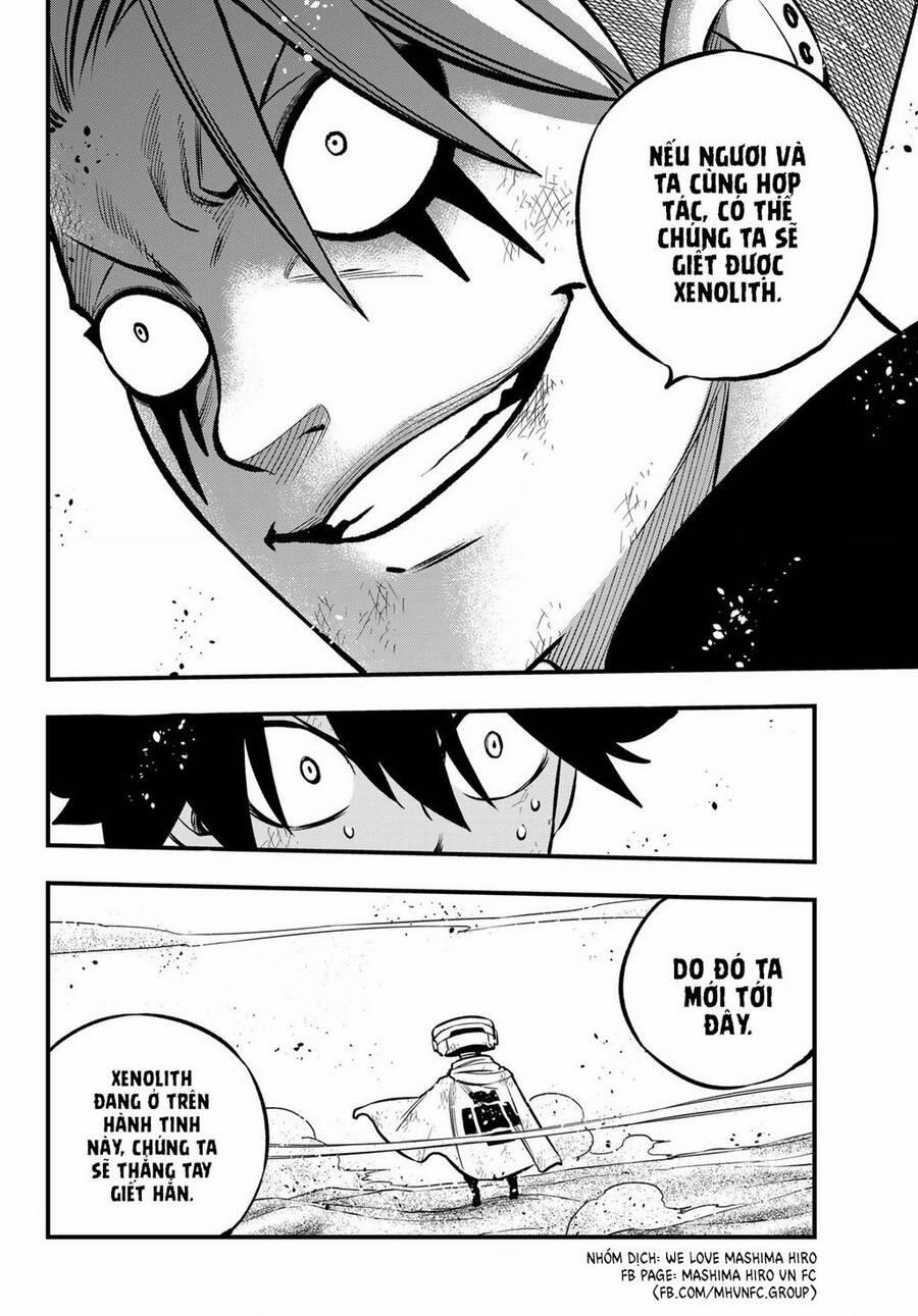 Hội Pháp Sư Và Thánh Thạch Rave 238 trang 19