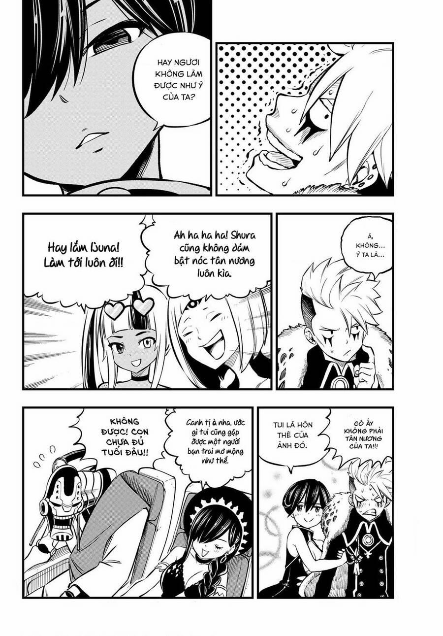 Hội Pháp Sư Và Thánh Thạch Rave 238 trang 6