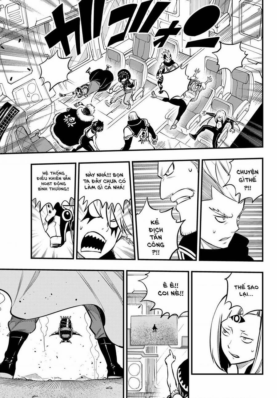 Hội Pháp Sư Và Thánh Thạch Rave 238 trang 7