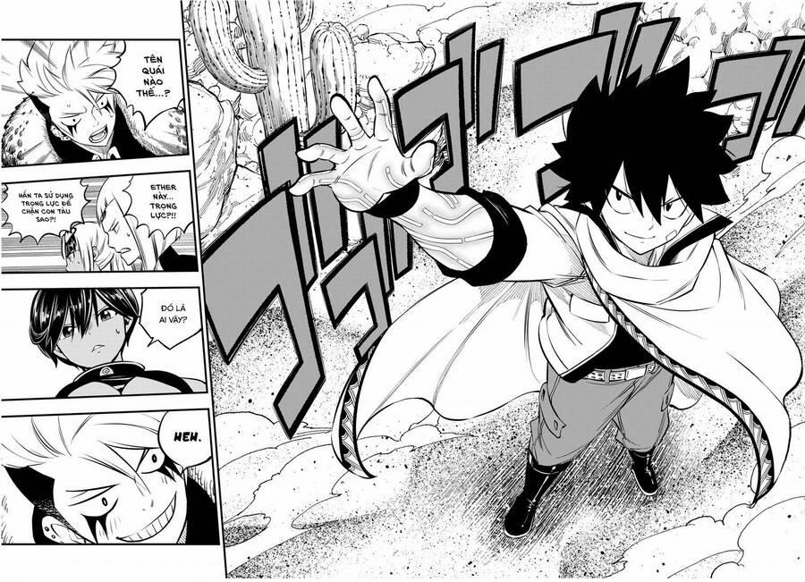 Hội Pháp Sư Và Thánh Thạch Rave 238 trang 8