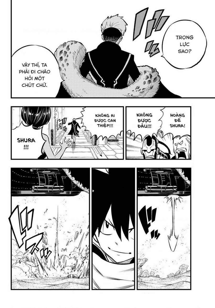 Hội Pháp Sư Và Thánh Thạch Rave 238 trang 9