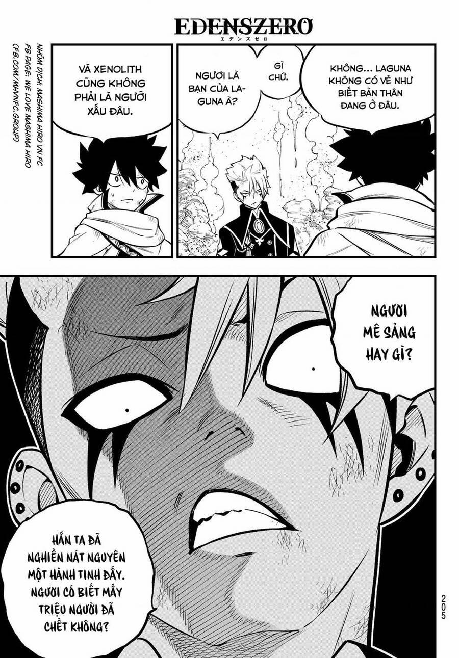 Hội Pháp Sư Và Thánh Thạch Rave 239 trang 3