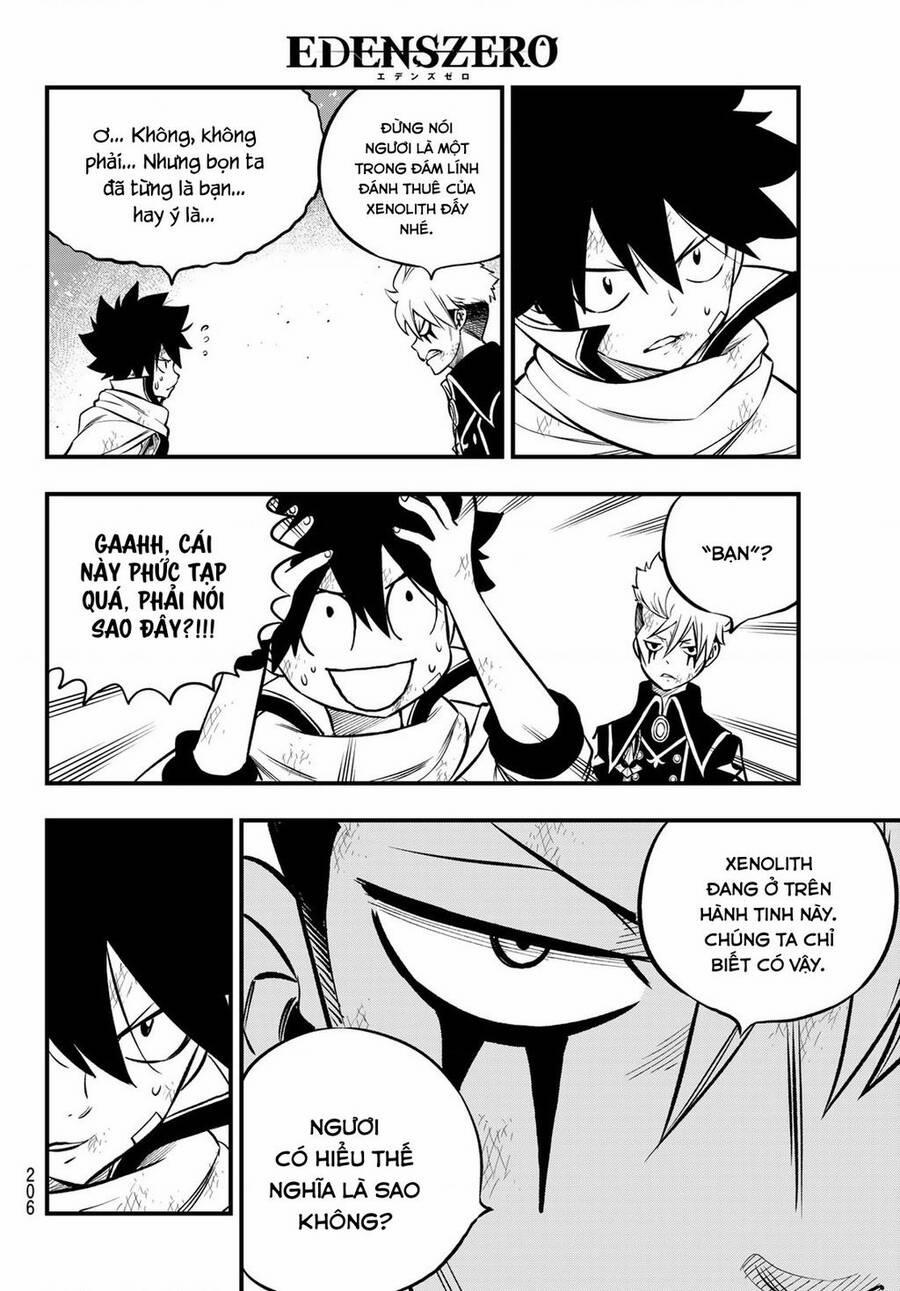 Hội Pháp Sư Và Thánh Thạch Rave 239 trang 4