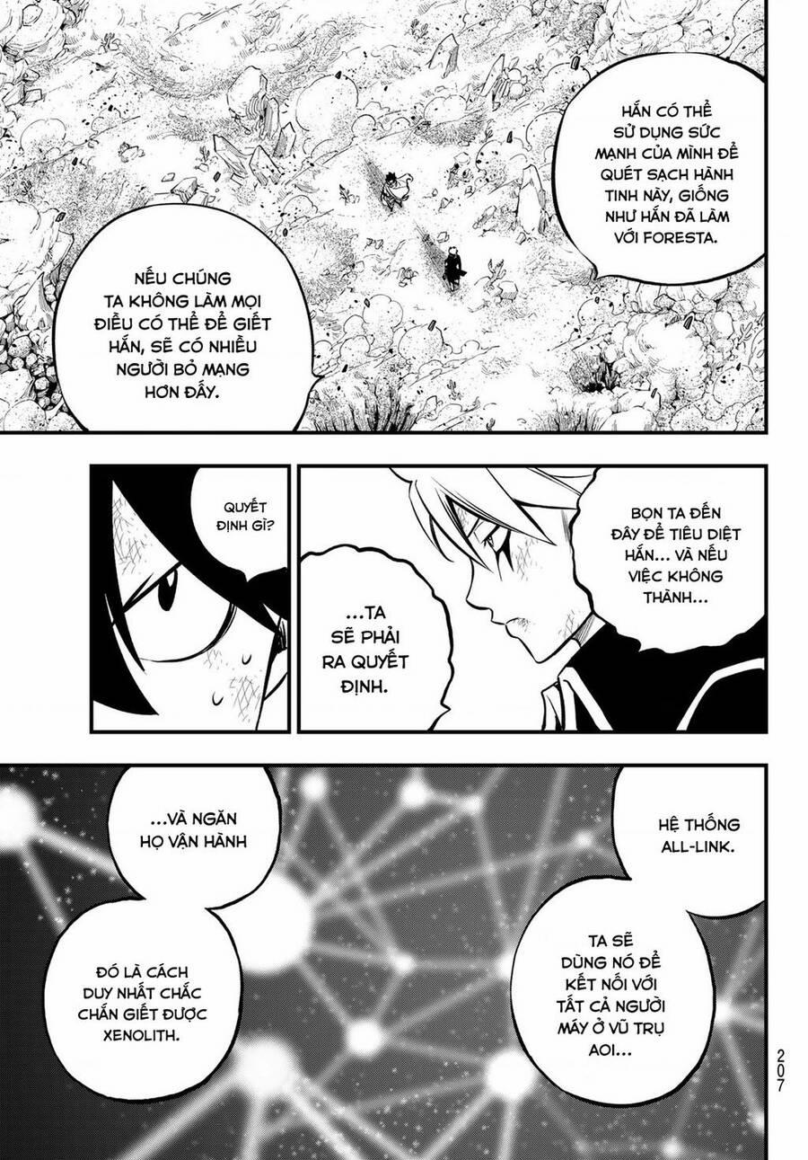 Hội Pháp Sư Và Thánh Thạch Rave 239 trang 5