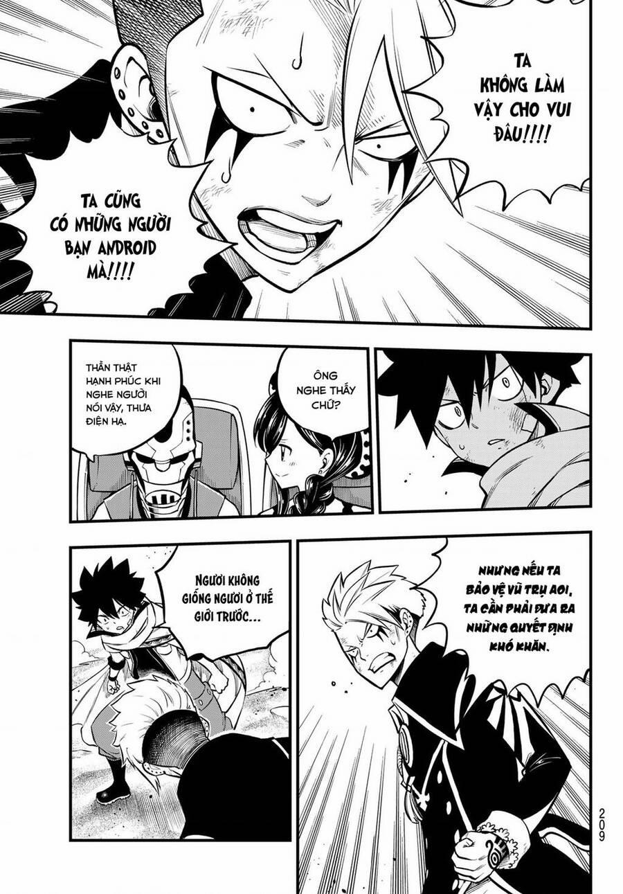 Hội Pháp Sư Và Thánh Thạch Rave 239 trang 7