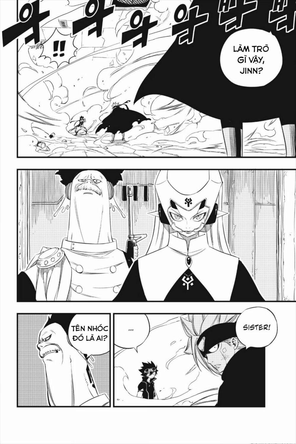 Hội Pháp Sư Và Thánh Thạch Rave 24 trang 10