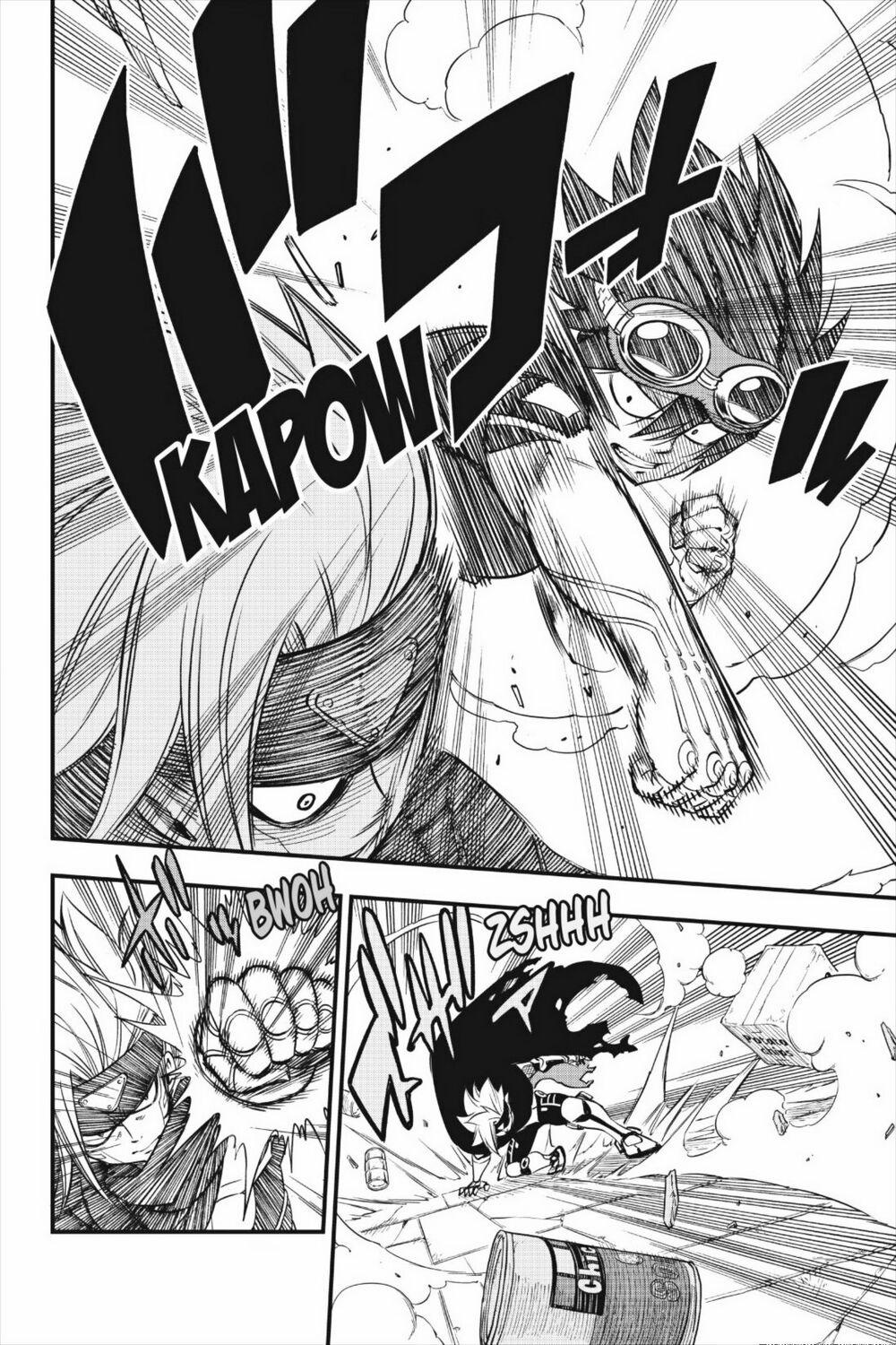 Hội Pháp Sư Và Thánh Thạch Rave 24 trang 4