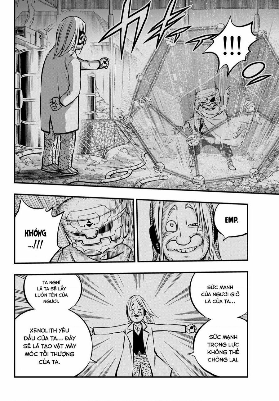Hội Pháp Sư Và Thánh Thạch Rave 240 trang 10
