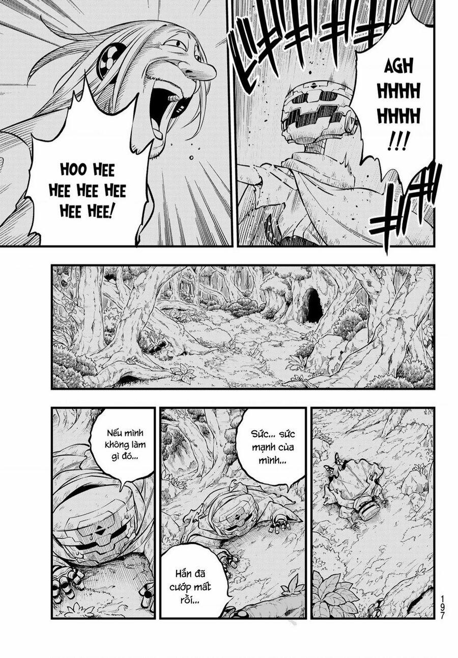 Hội Pháp Sư Và Thánh Thạch Rave 240 trang 11