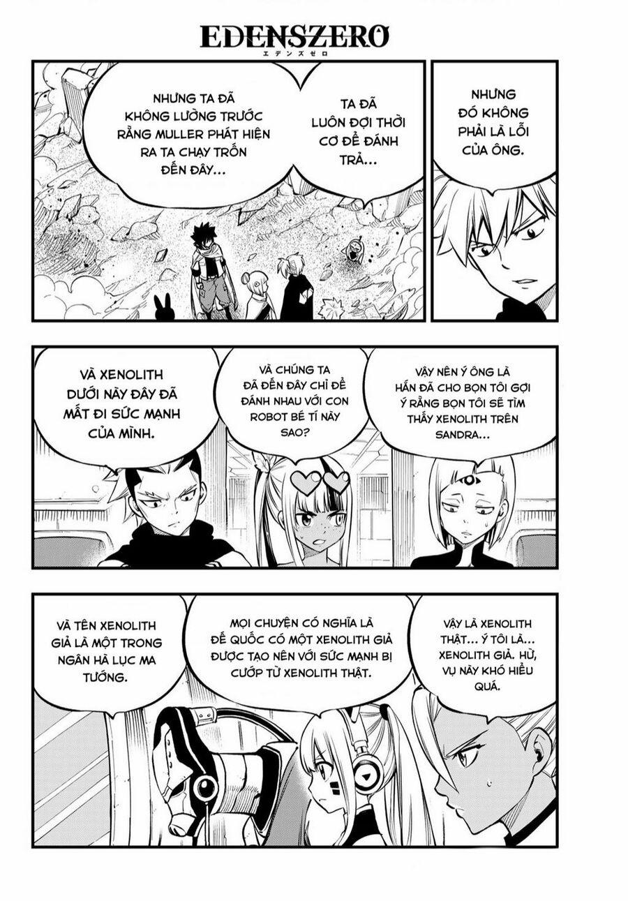 Hội Pháp Sư Và Thánh Thạch Rave 240 trang 14