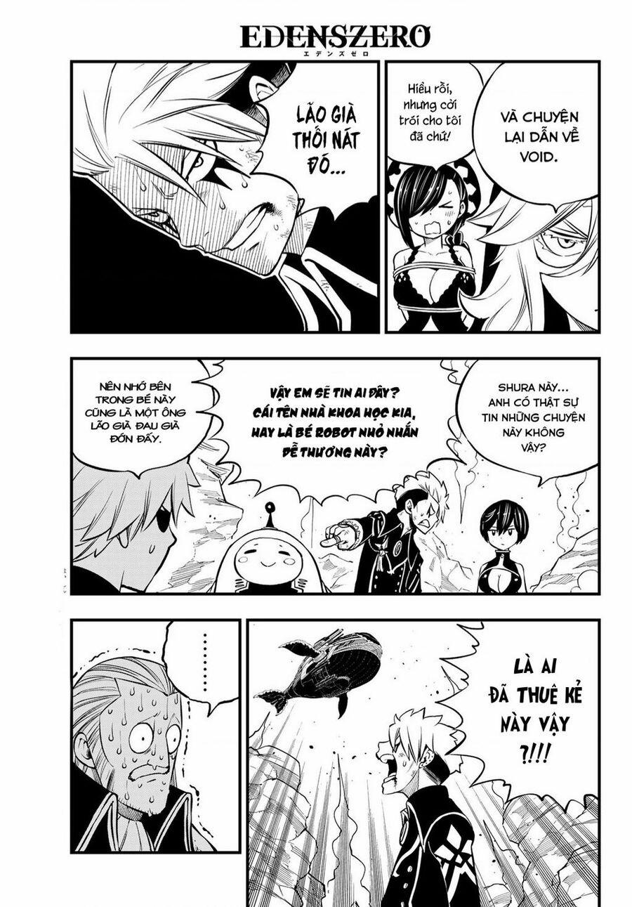 Hội Pháp Sư Và Thánh Thạch Rave 240 trang 15