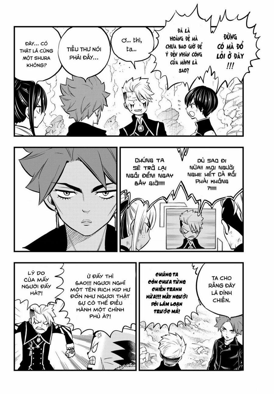 Hội Pháp Sư Và Thánh Thạch Rave 240 trang 16