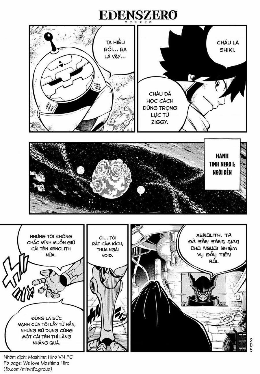 Hội Pháp Sư Và Thánh Thạch Rave 240 trang 18