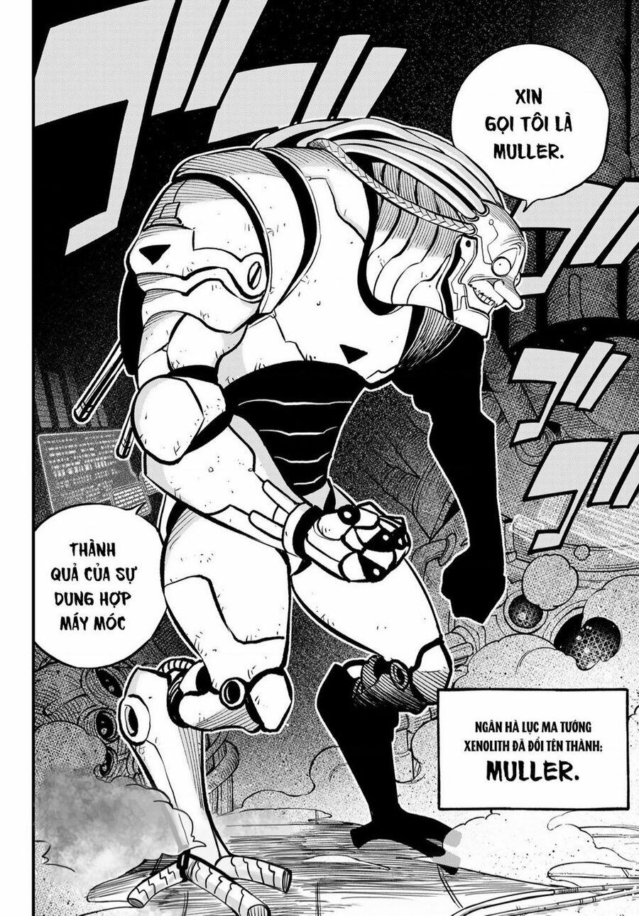 Hội Pháp Sư Và Thánh Thạch Rave 240 trang 19