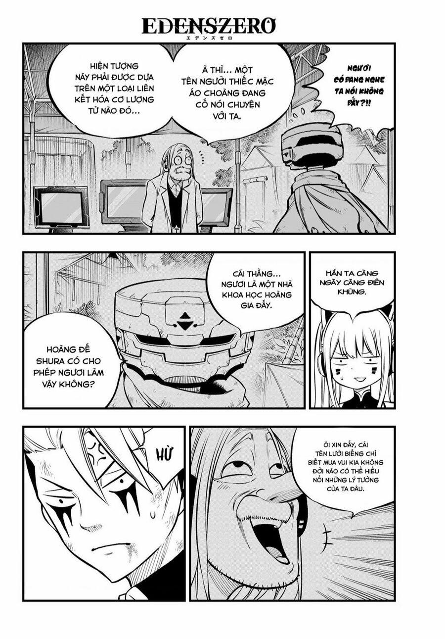 Hội Pháp Sư Và Thánh Thạch Rave 240 trang 6