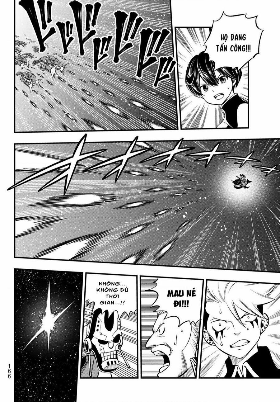 Hội Pháp Sư Và Thánh Thạch Rave 241 trang 11