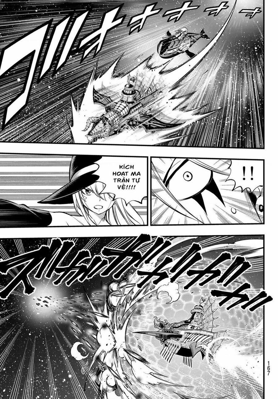 Hội Pháp Sư Và Thánh Thạch Rave 241 trang 12