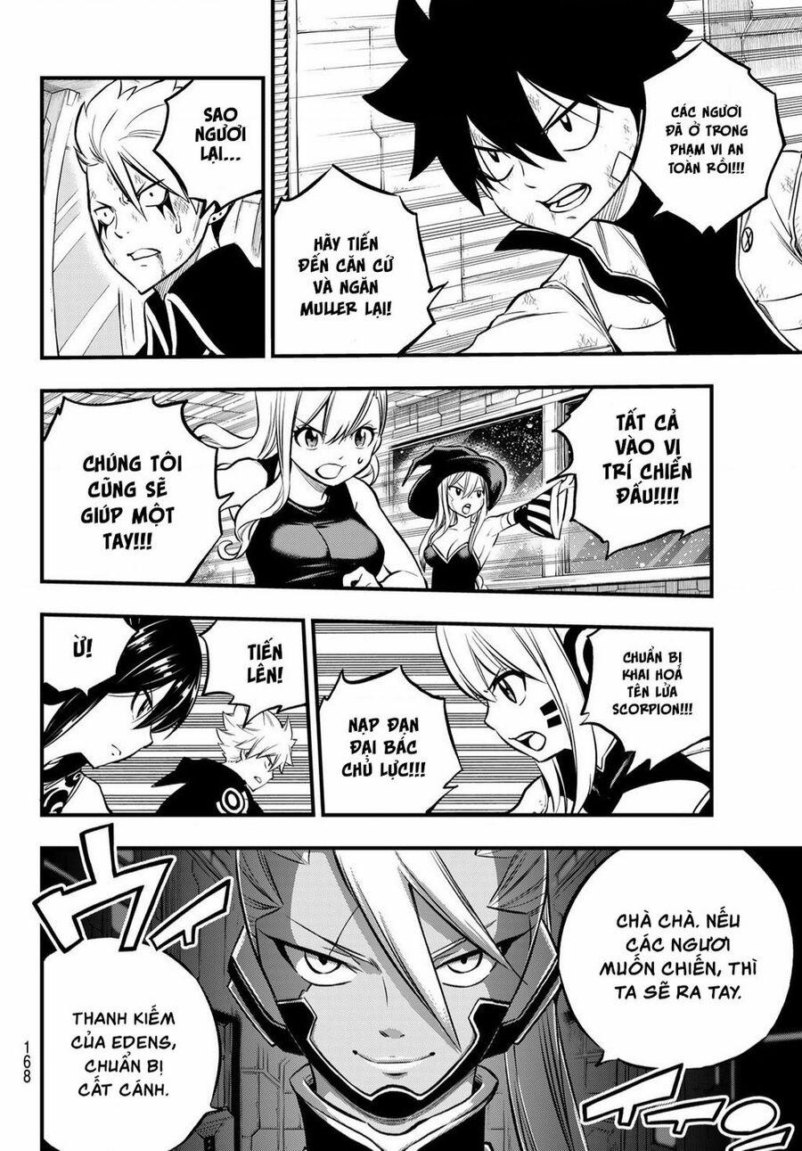 Hội Pháp Sư Và Thánh Thạch Rave 241 trang 13