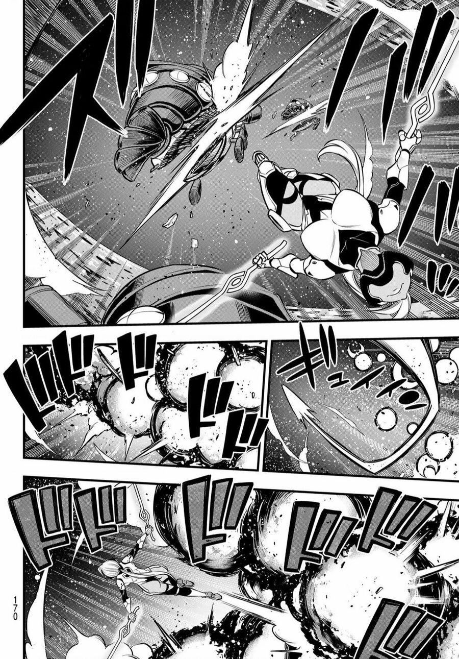 Hội Pháp Sư Và Thánh Thạch Rave 241 trang 15