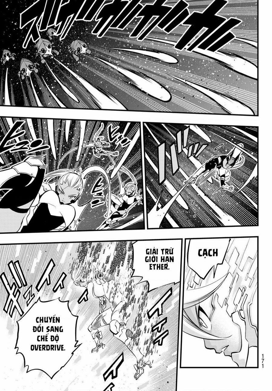 Hội Pháp Sư Và Thánh Thạch Rave 241 trang 16
