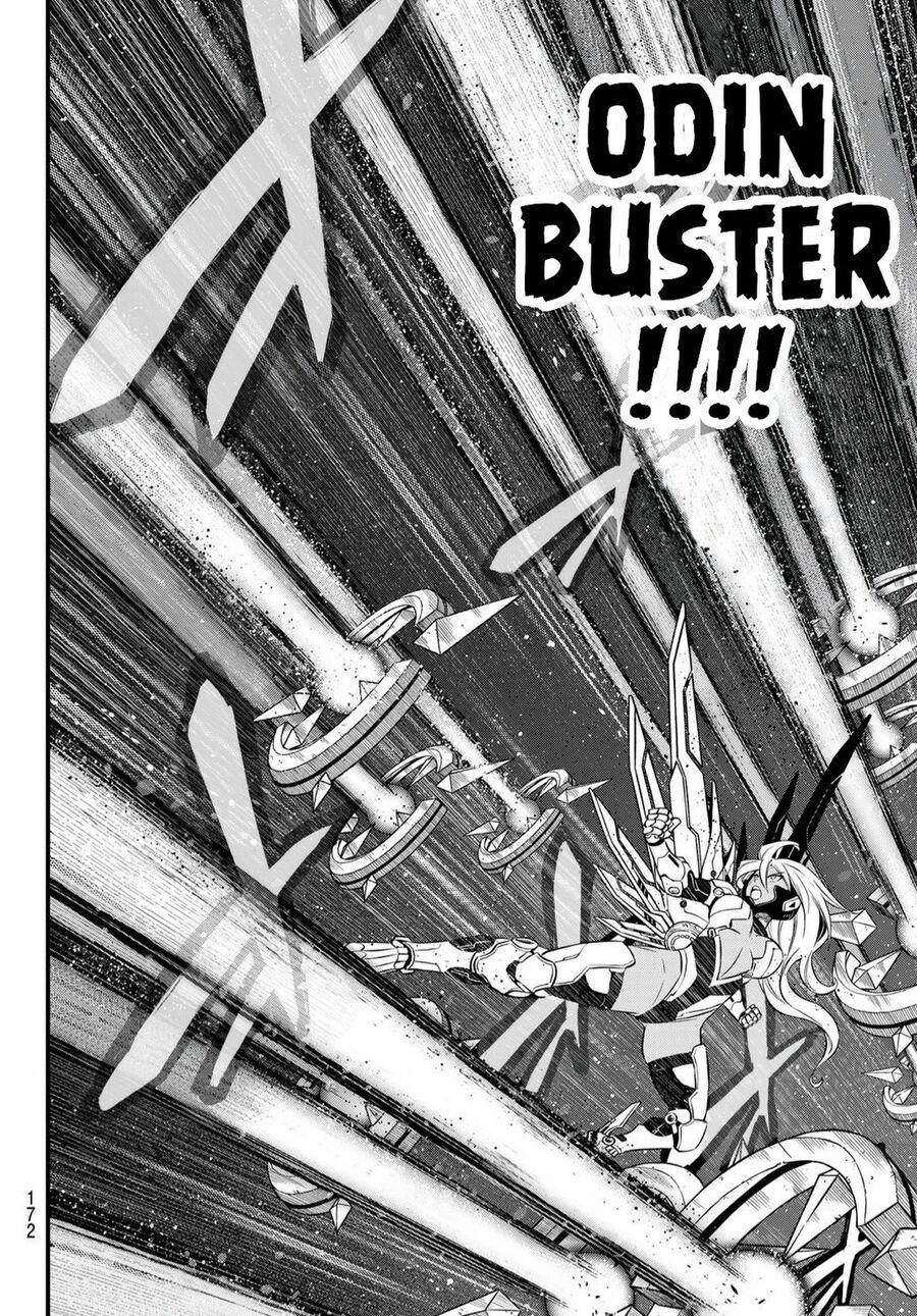 Hội Pháp Sư Và Thánh Thạch Rave 241 trang 17