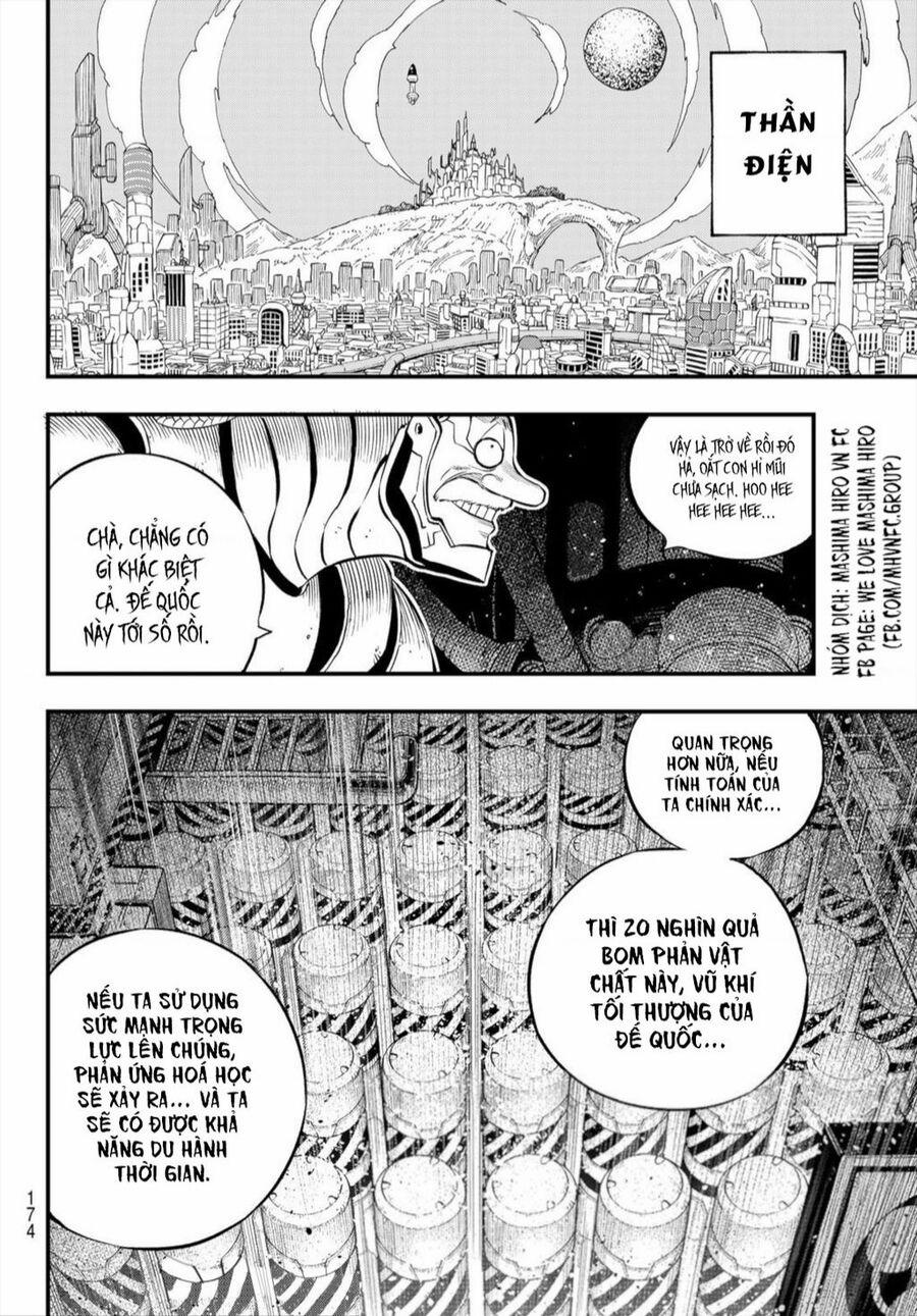 Hội Pháp Sư Và Thánh Thạch Rave 241 trang 19