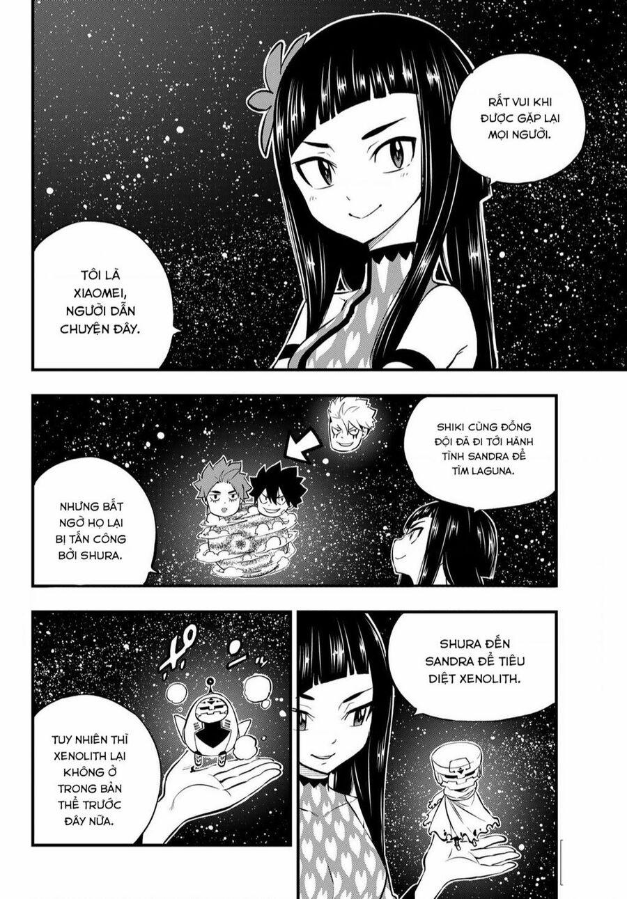 Hội Pháp Sư Và Thánh Thạch Rave 241 trang 2