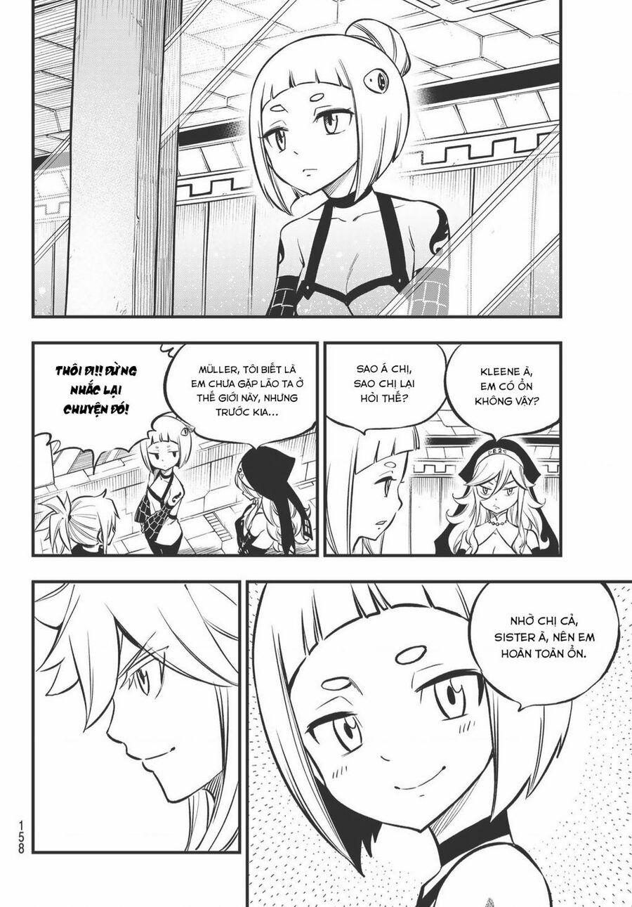 Hội Pháp Sư Và Thánh Thạch Rave 241 trang 4