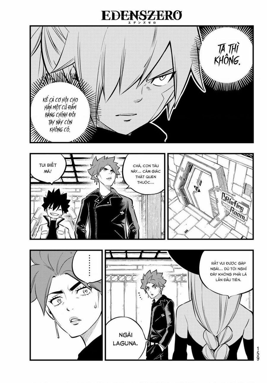 Hội Pháp Sư Và Thánh Thạch Rave 241 trang 5