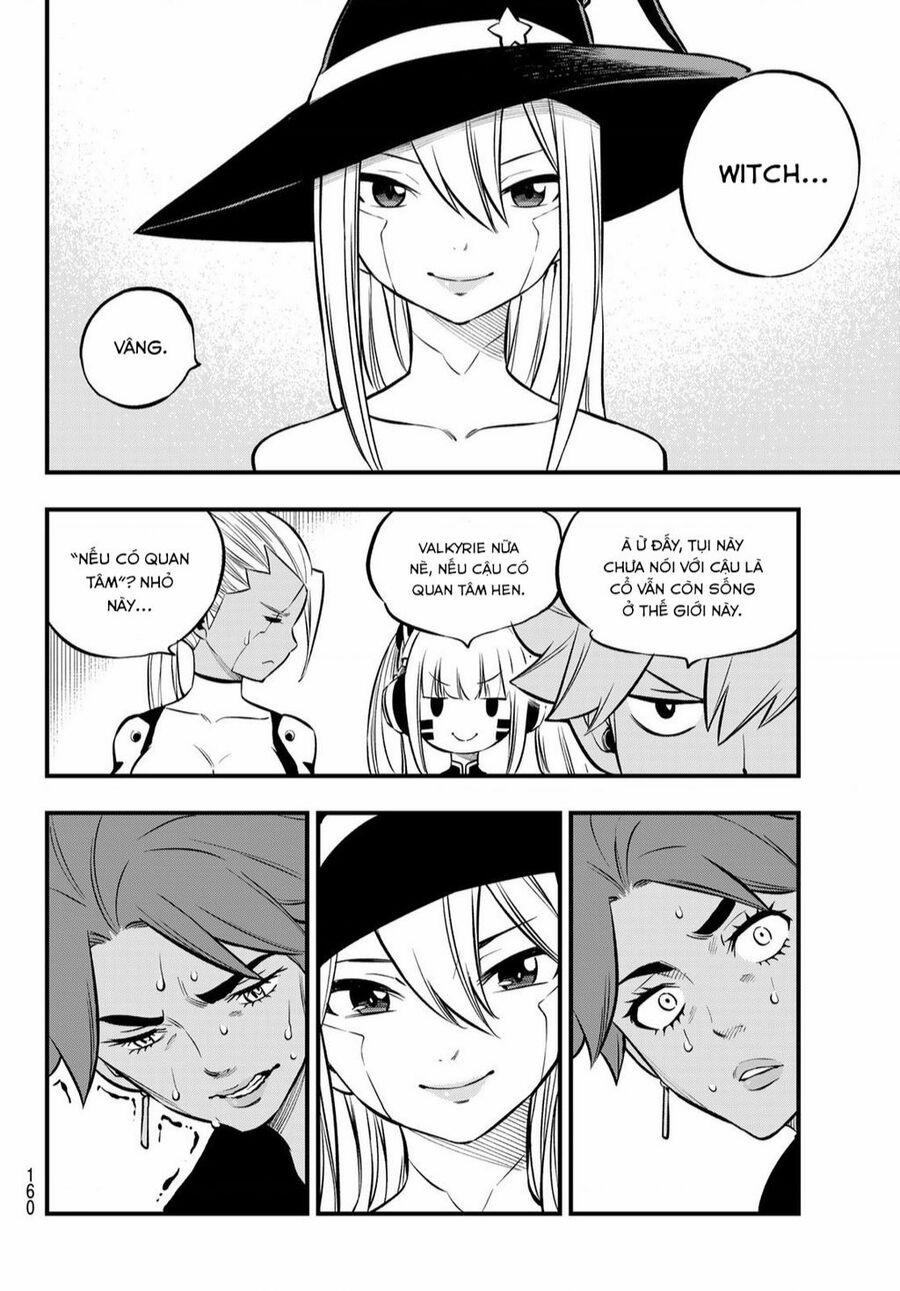 Hội Pháp Sư Và Thánh Thạch Rave 241 trang 6