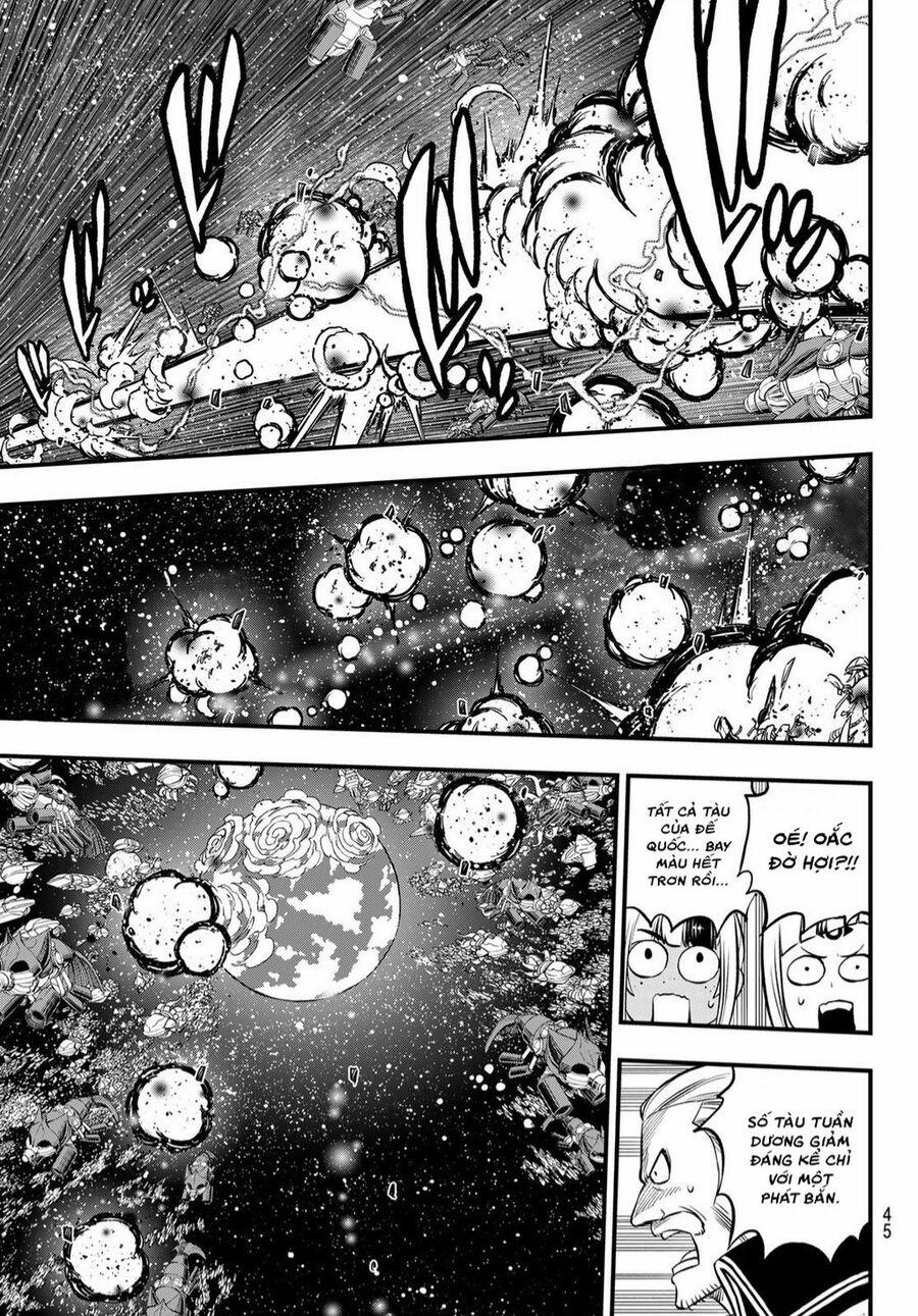 Hội Pháp Sư Và Thánh Thạch Rave 242 trang 13