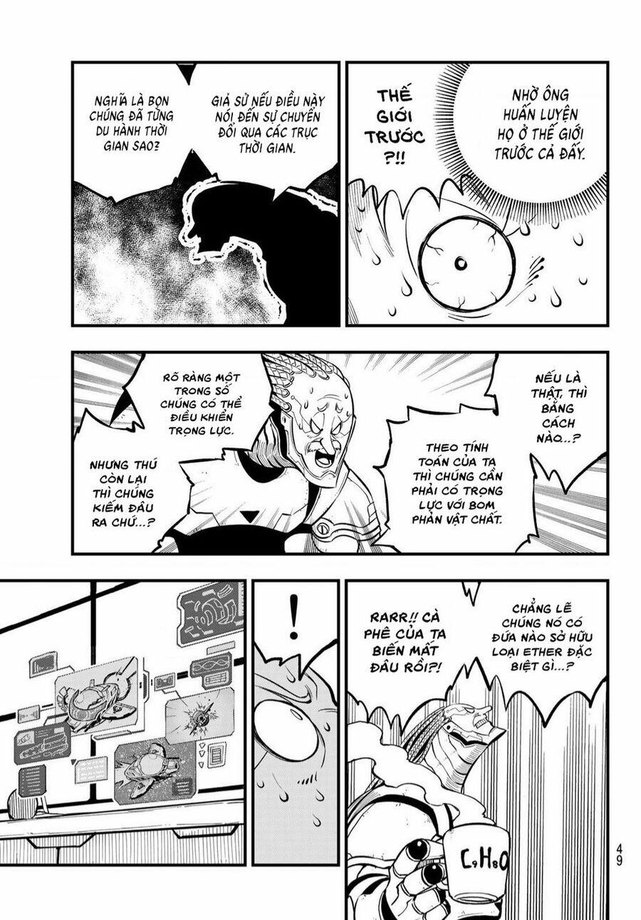 Hội Pháp Sư Và Thánh Thạch Rave 242 trang 17