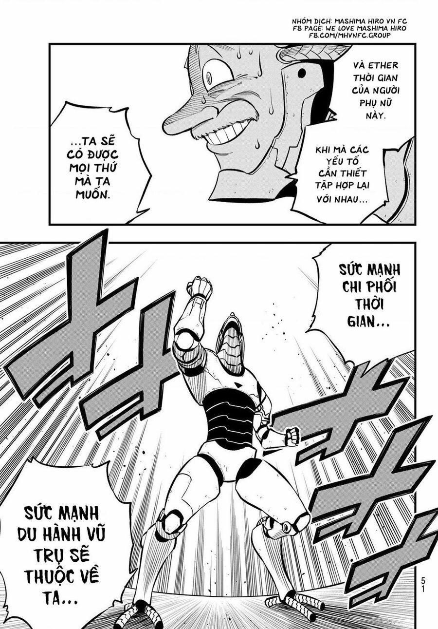 Hội Pháp Sư Và Thánh Thạch Rave 242 trang 19