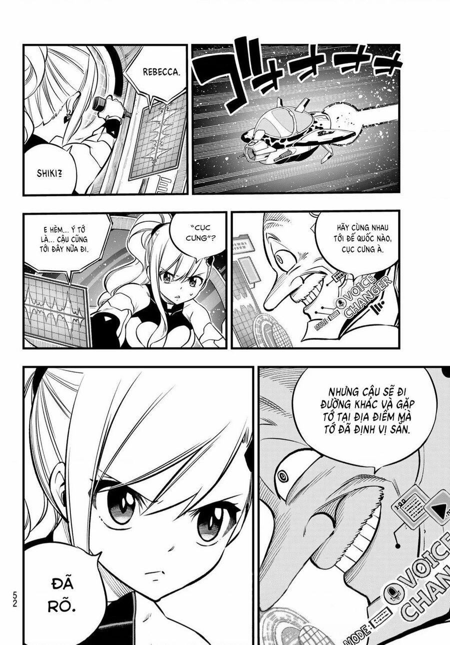 Hội Pháp Sư Và Thánh Thạch Rave 242 trang 20