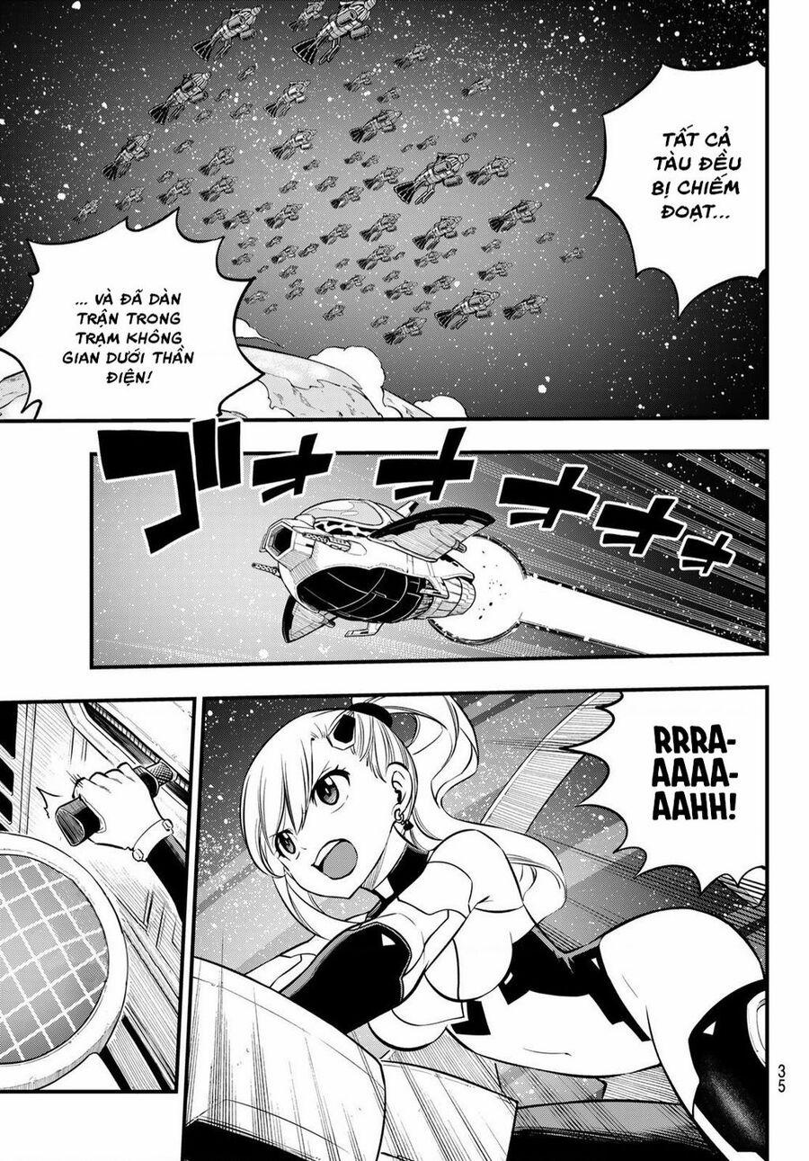 Hội Pháp Sư Và Thánh Thạch Rave 242 trang 3