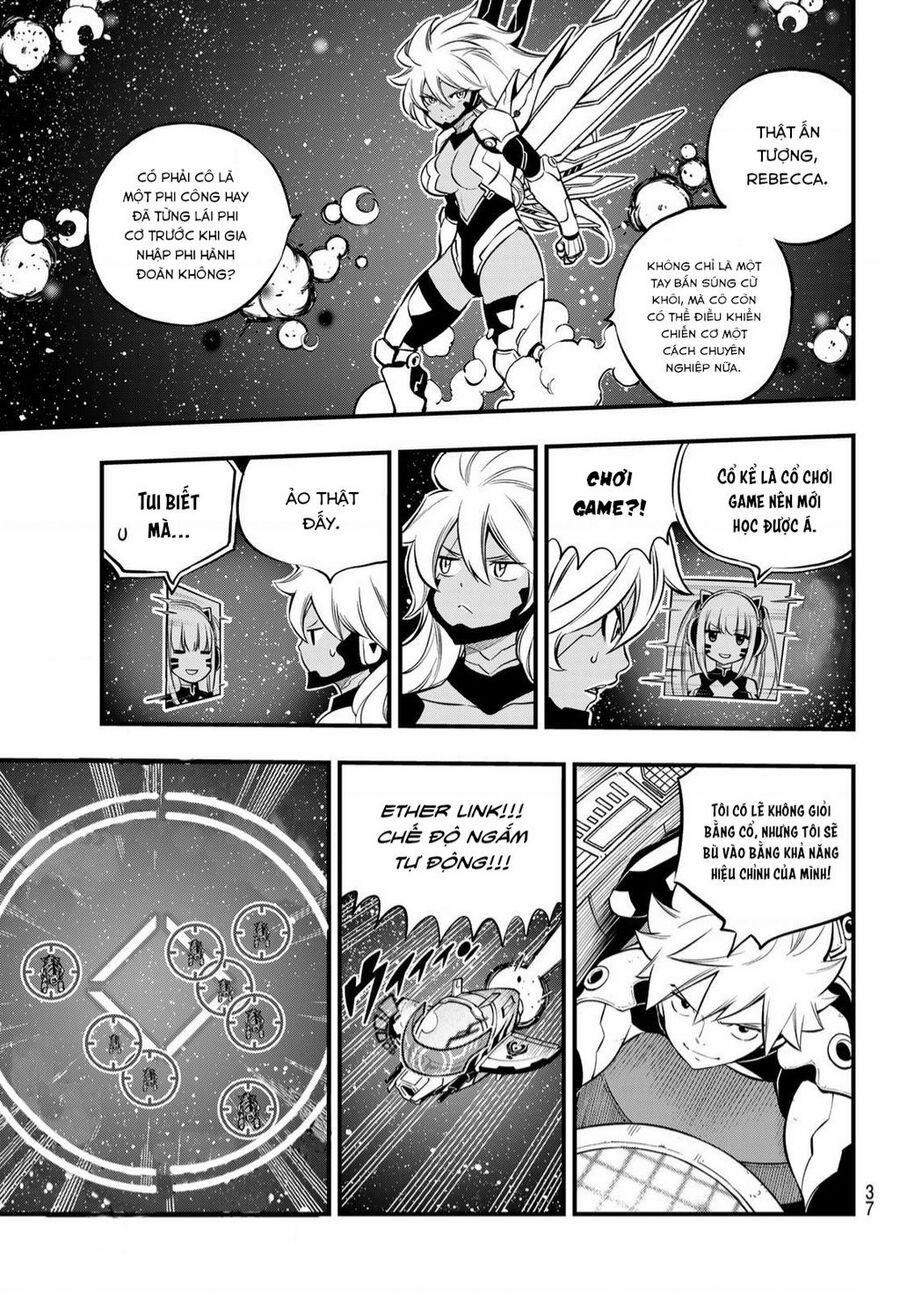 Hội Pháp Sư Và Thánh Thạch Rave 242 trang 5