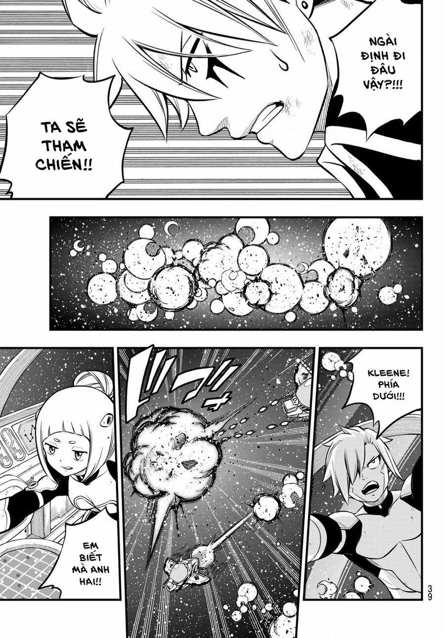 Hội Pháp Sư Và Thánh Thạch Rave 242 trang 7