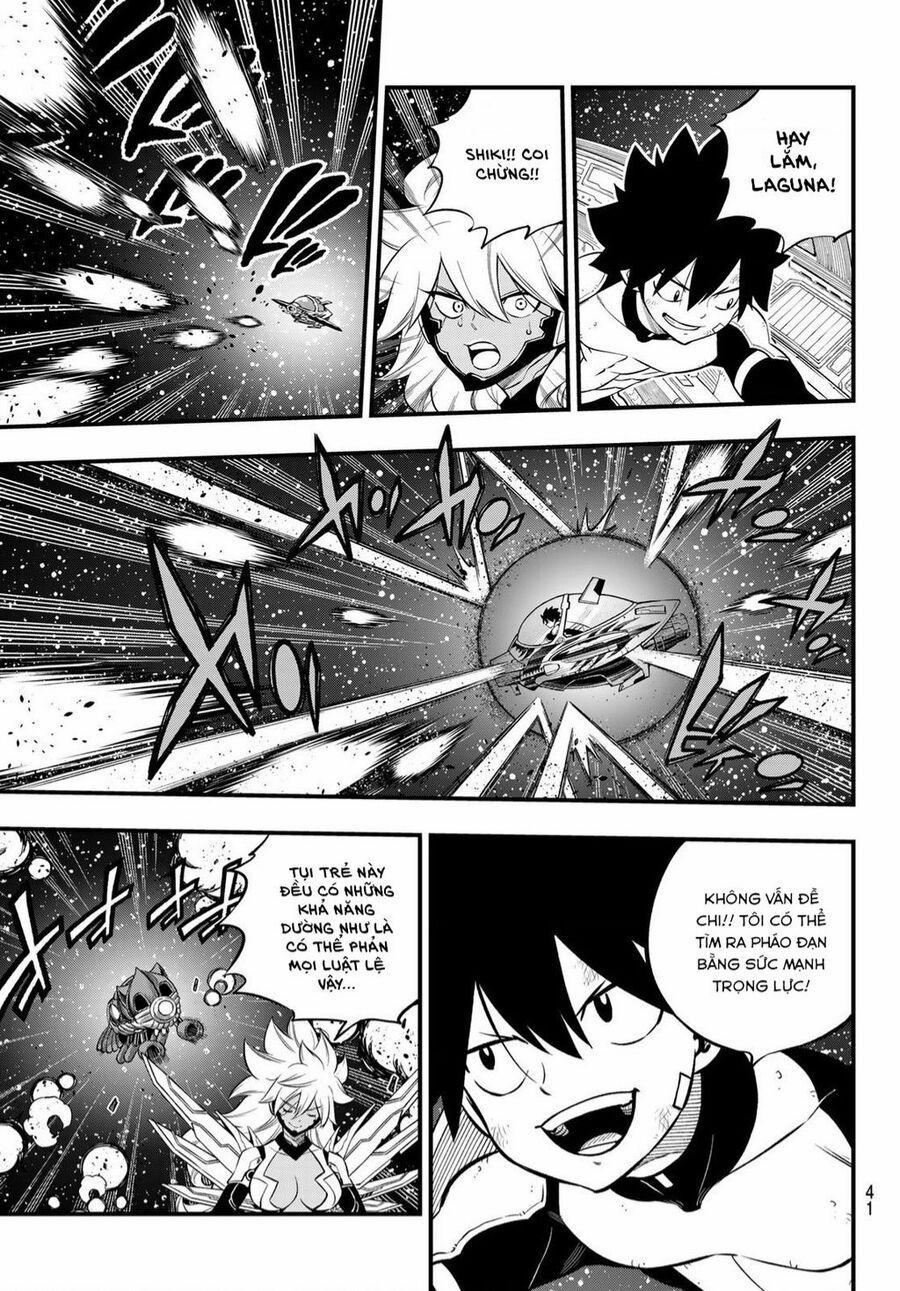 Hội Pháp Sư Và Thánh Thạch Rave 242 trang 9