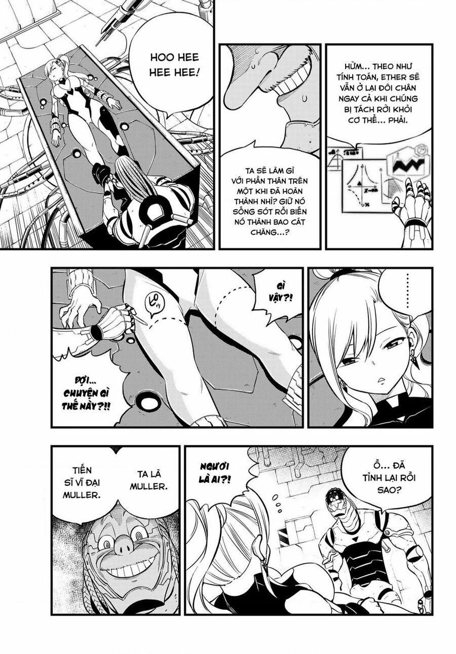 Hội Pháp Sư Và Thánh Thạch Rave 243 trang 11