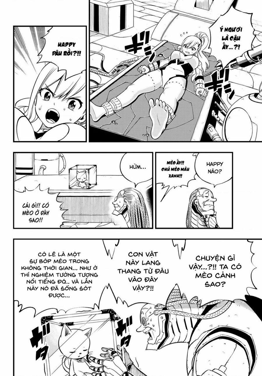 Hội Pháp Sư Và Thánh Thạch Rave 243 trang 12