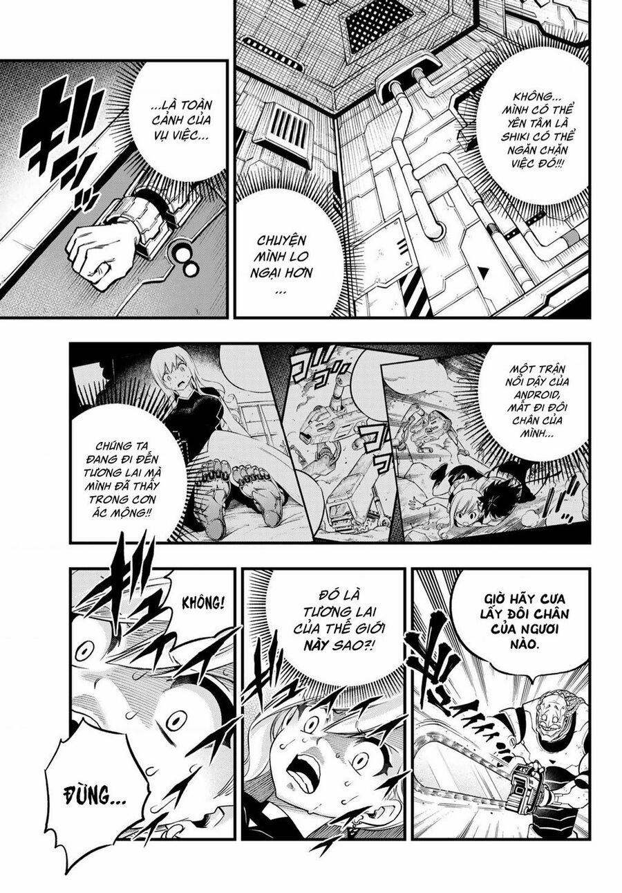 Hội Pháp Sư Và Thánh Thạch Rave 243 trang 15