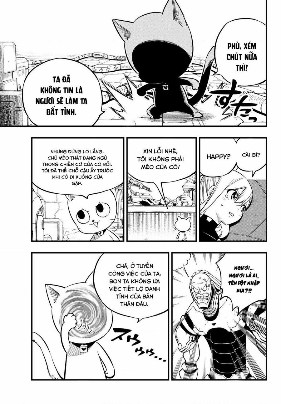 Hội Pháp Sư Và Thánh Thạch Rave 243 trang 17