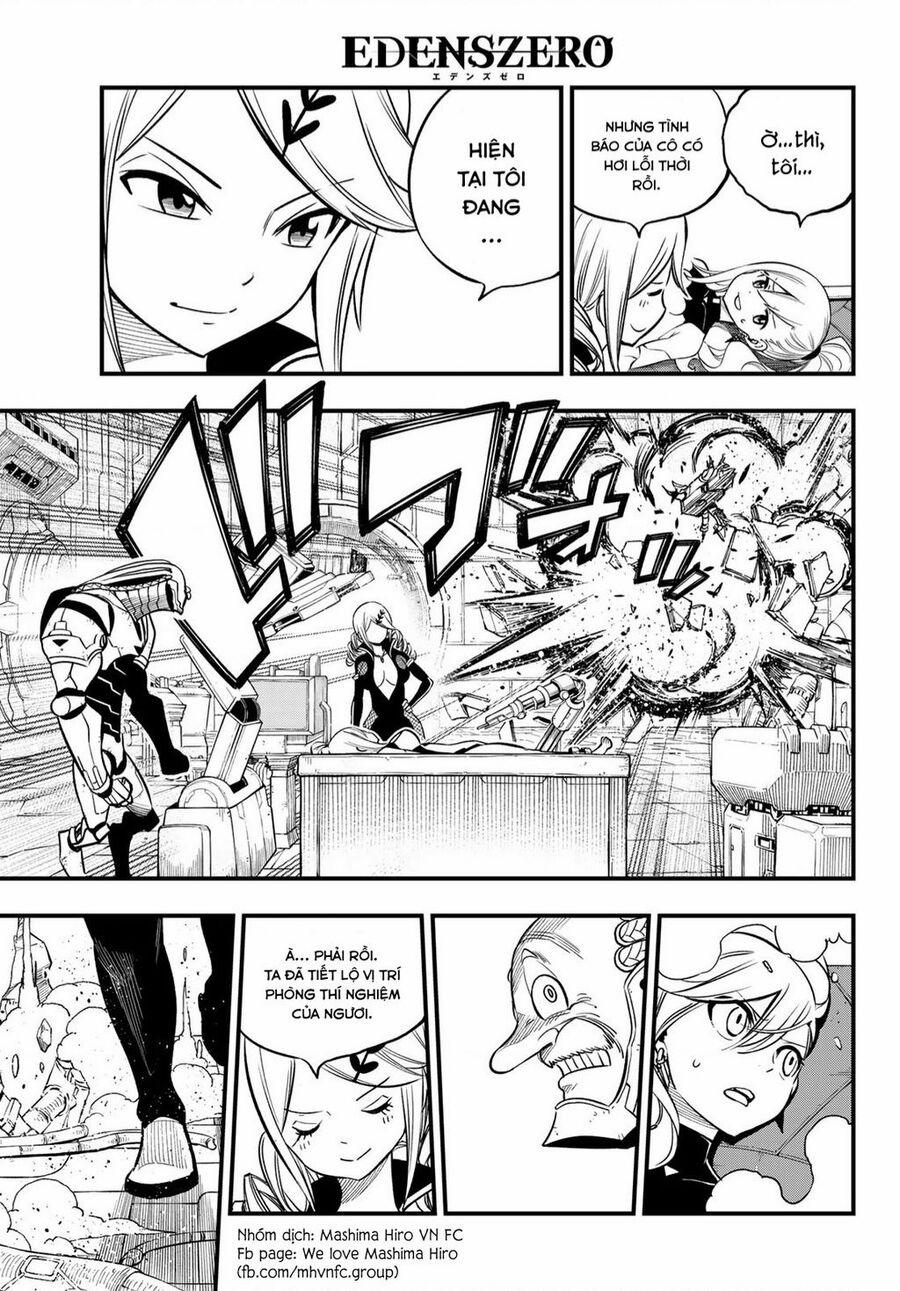 Hội Pháp Sư Và Thánh Thạch Rave 243 trang 19