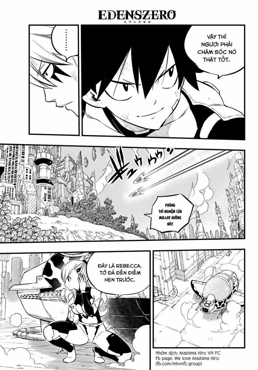 Hội Pháp Sư Và Thánh Thạch Rave 243 trang 3